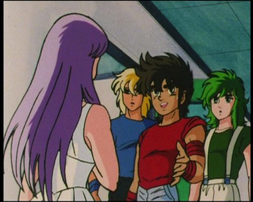 Otaku Gallery  / Anime e Manga / Saint Seiya / Screen Shots / Episodi / 032 - Ritorno all`isola nera / 087.jpg